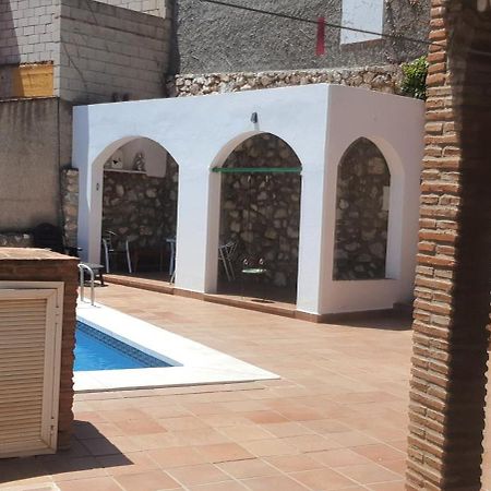 Uf Holiday House Málaga Esterno foto