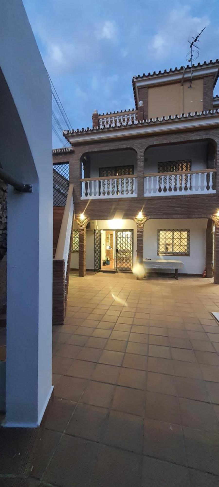 Uf Holiday House Málaga Esterno foto