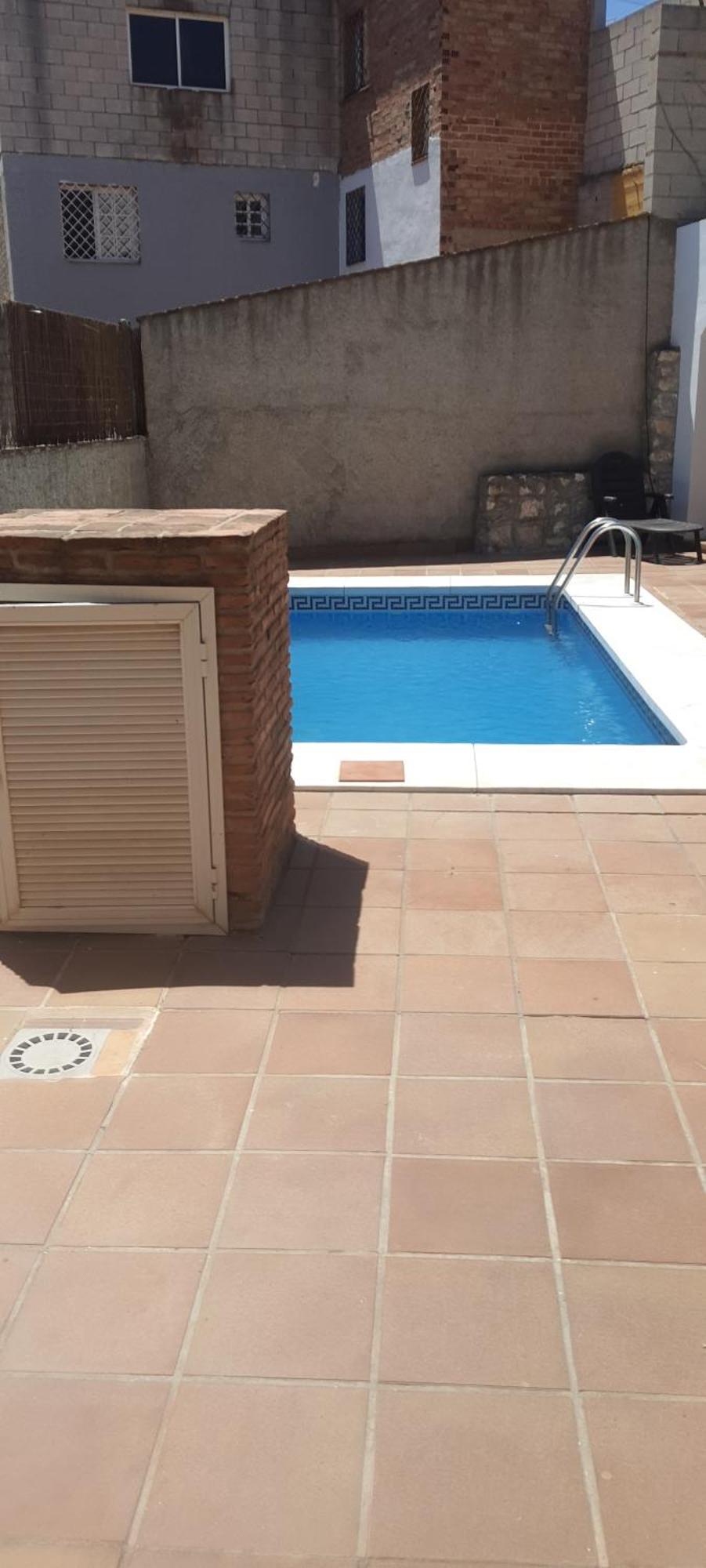 Uf Holiday House Málaga Esterno foto