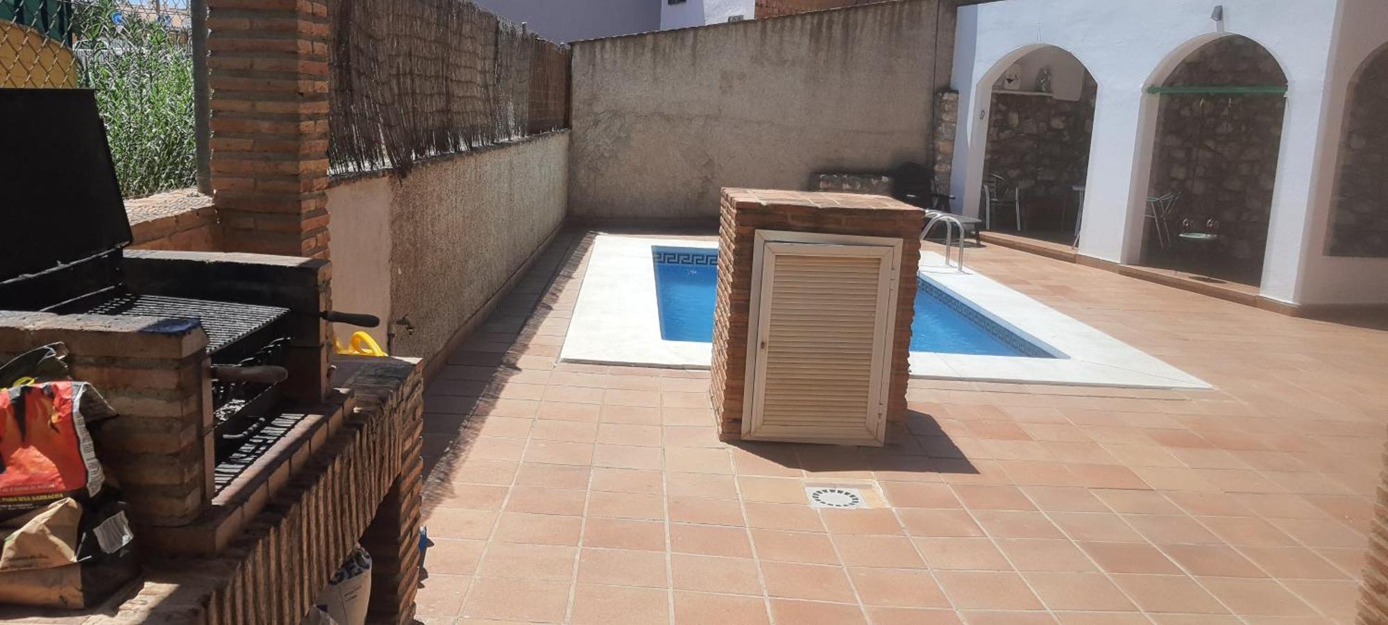 Uf Holiday House Málaga Esterno foto