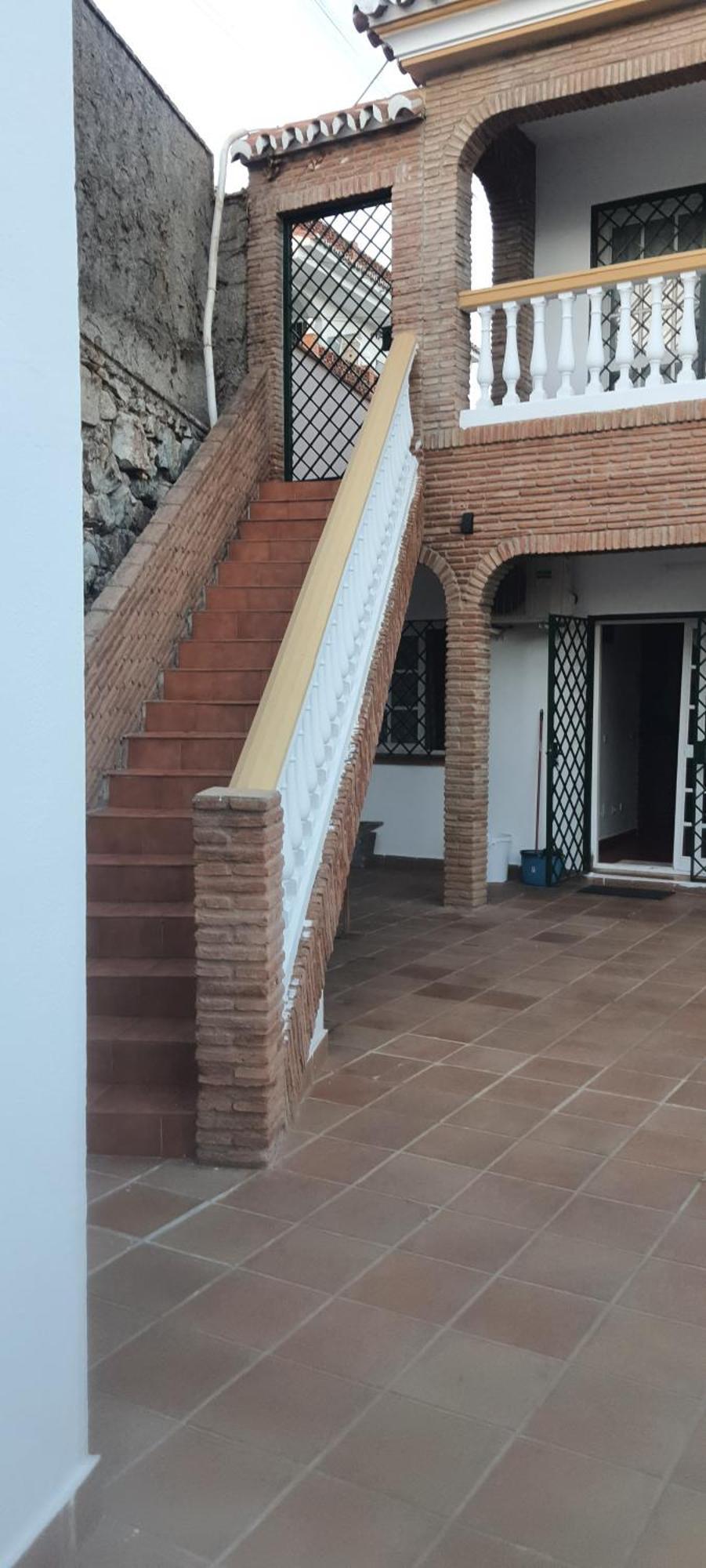 Uf Holiday House Málaga Esterno foto