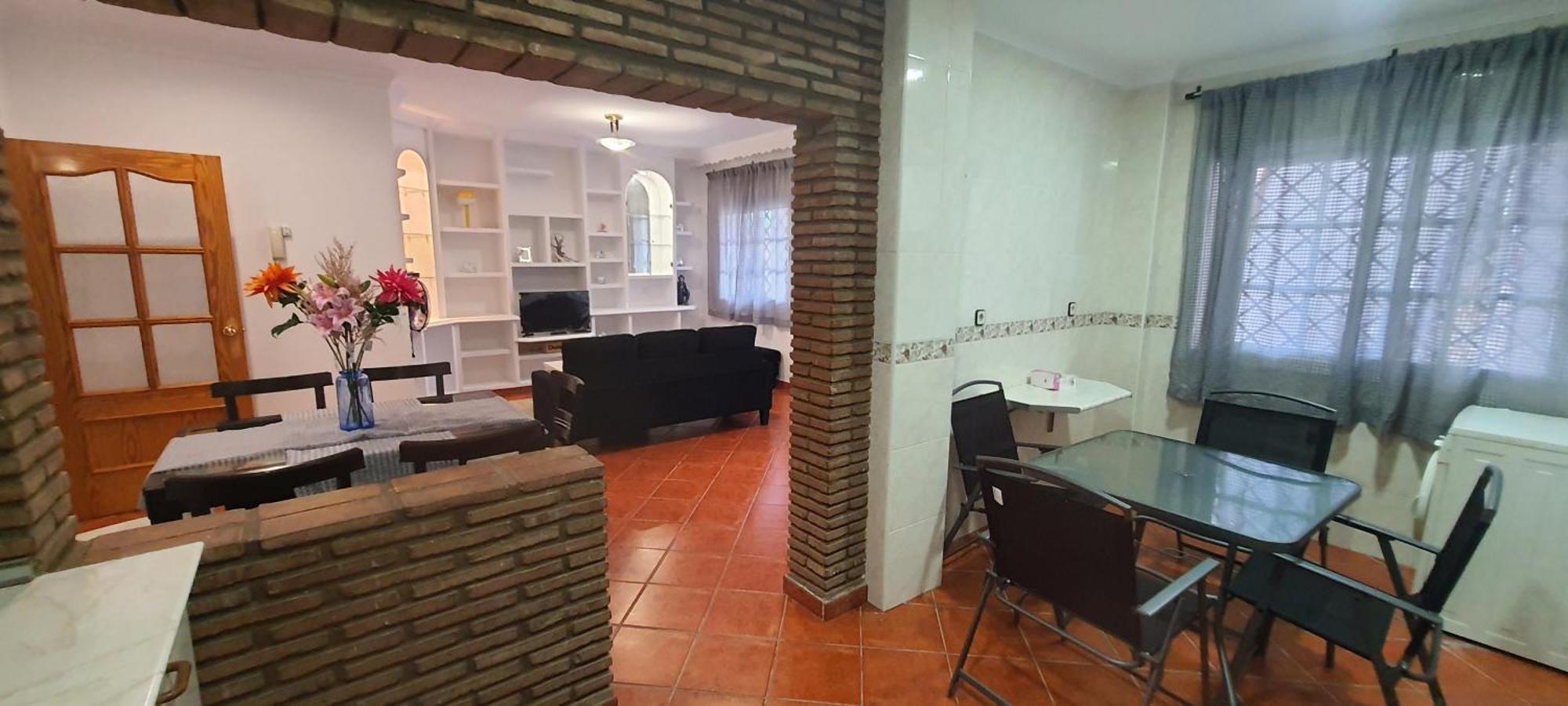 Uf Holiday House Málaga Esterno foto