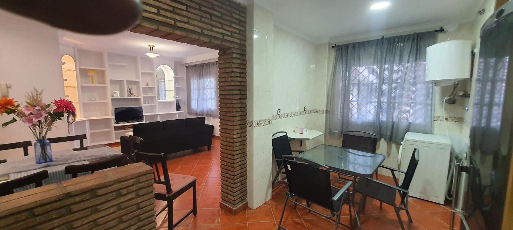 Uf Holiday House Málaga Esterno foto