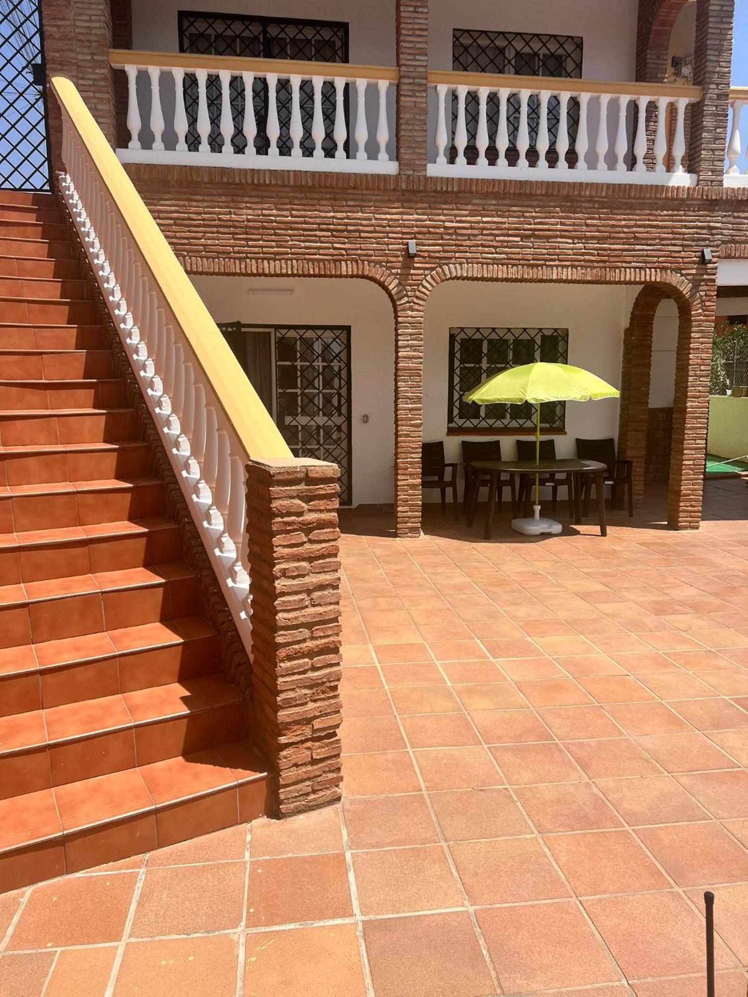 Uf Holiday House Málaga Esterno foto