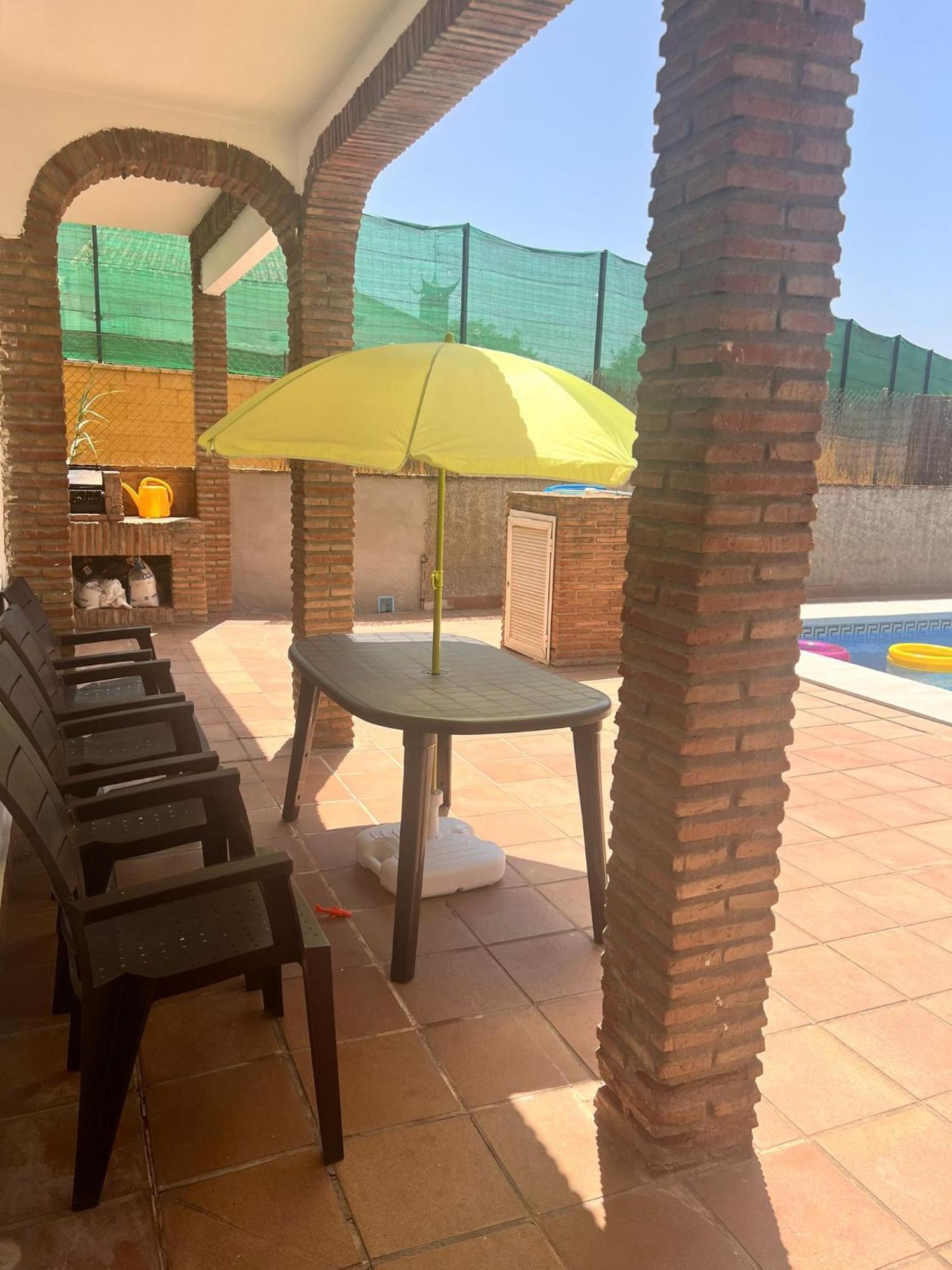 Uf Holiday House Málaga Esterno foto
