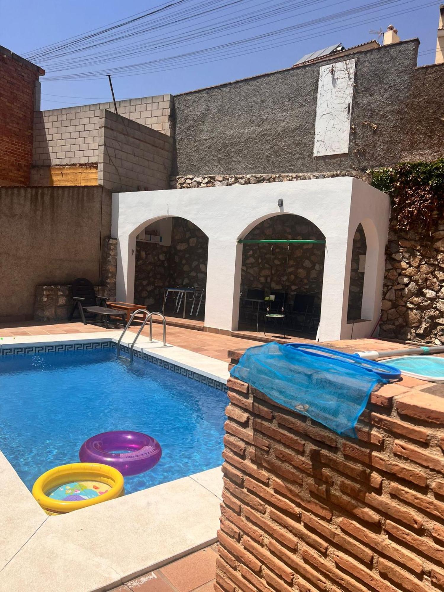 Uf Holiday House Málaga Esterno foto