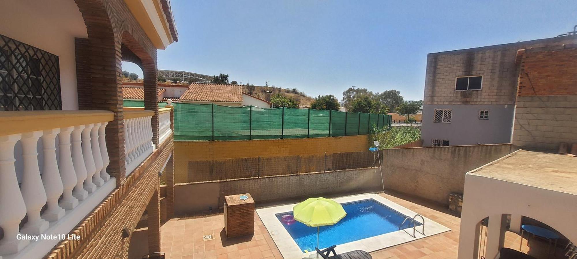 Uf Holiday House Málaga Esterno foto