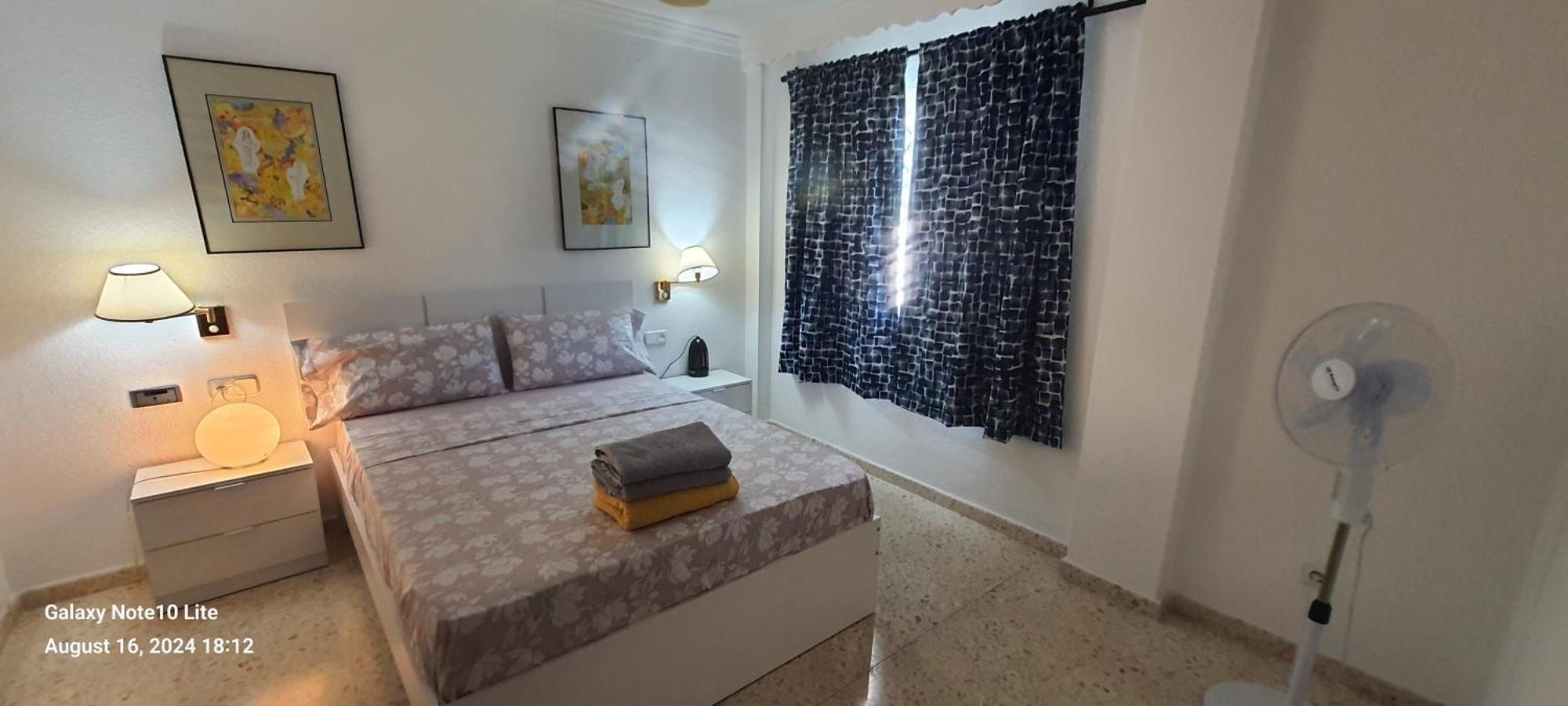 Uf Holiday House Málaga Esterno foto