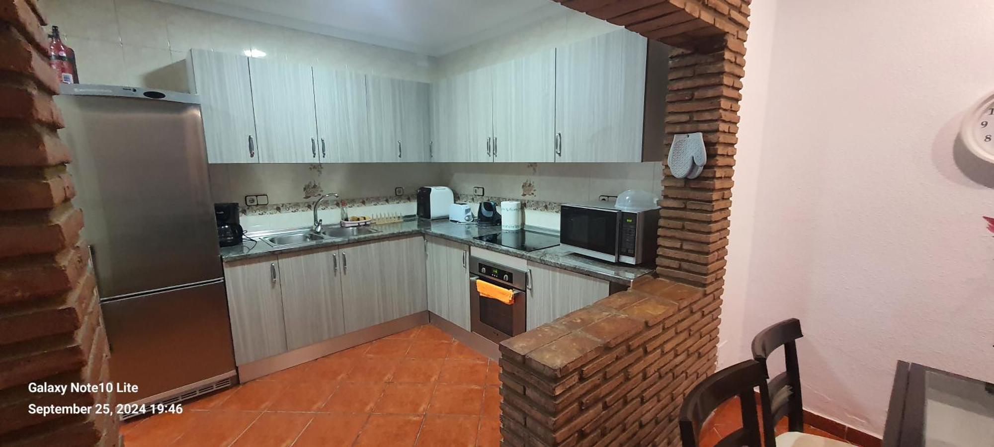 Uf Holiday House Málaga Esterno foto