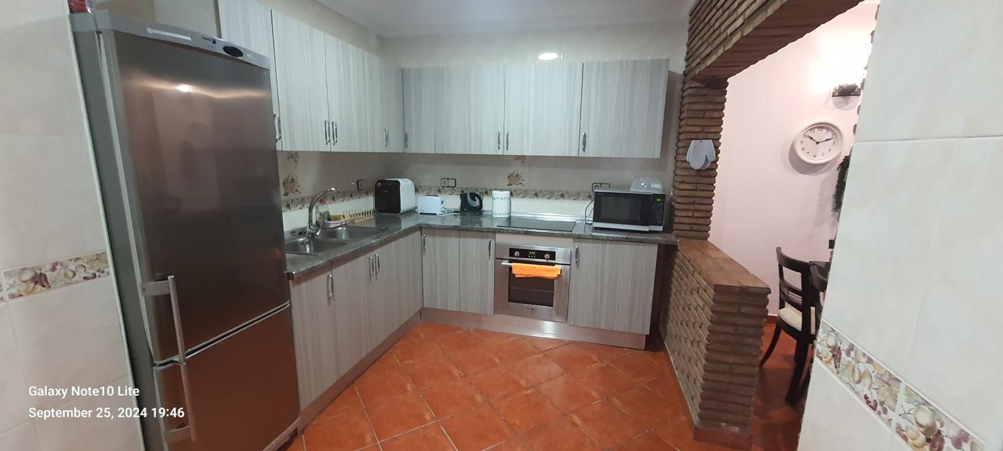 Uf Holiday House Málaga Esterno foto