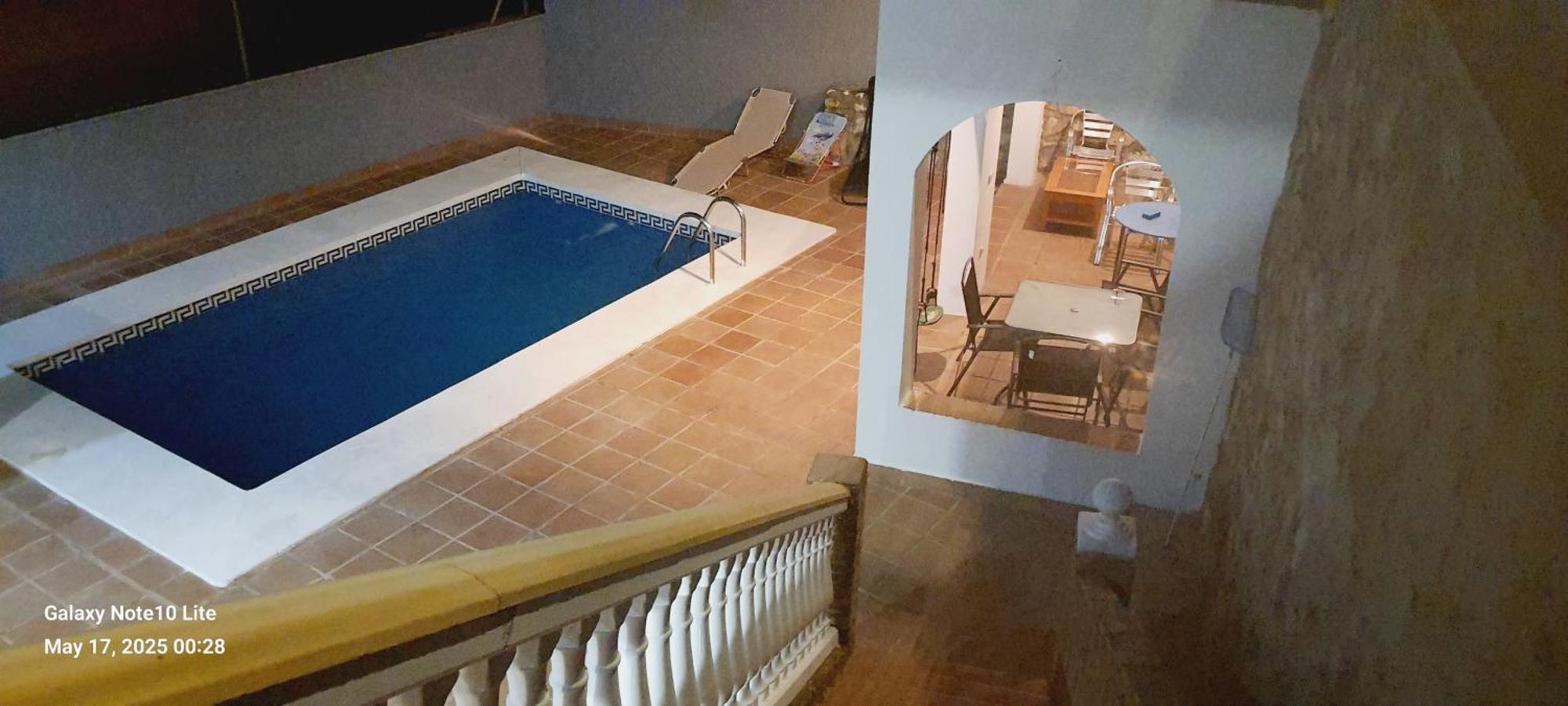 Uf Holiday House Málaga Esterno foto