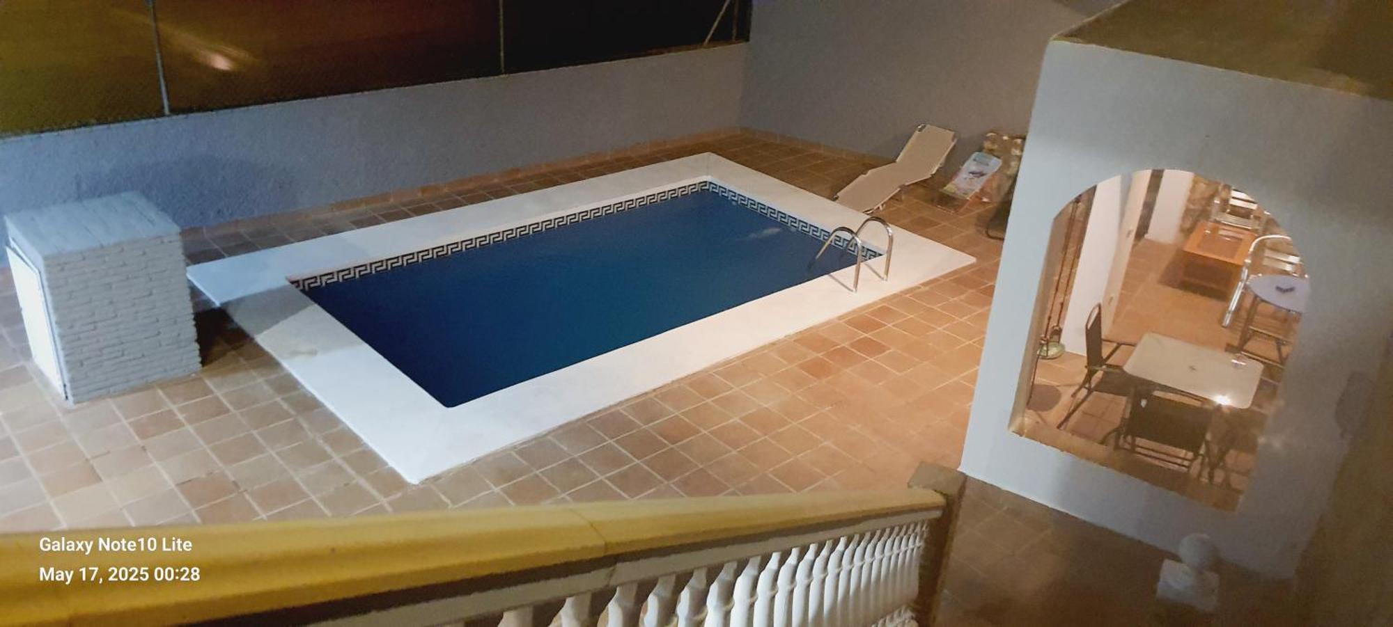 Uf Holiday House Málaga Esterno foto