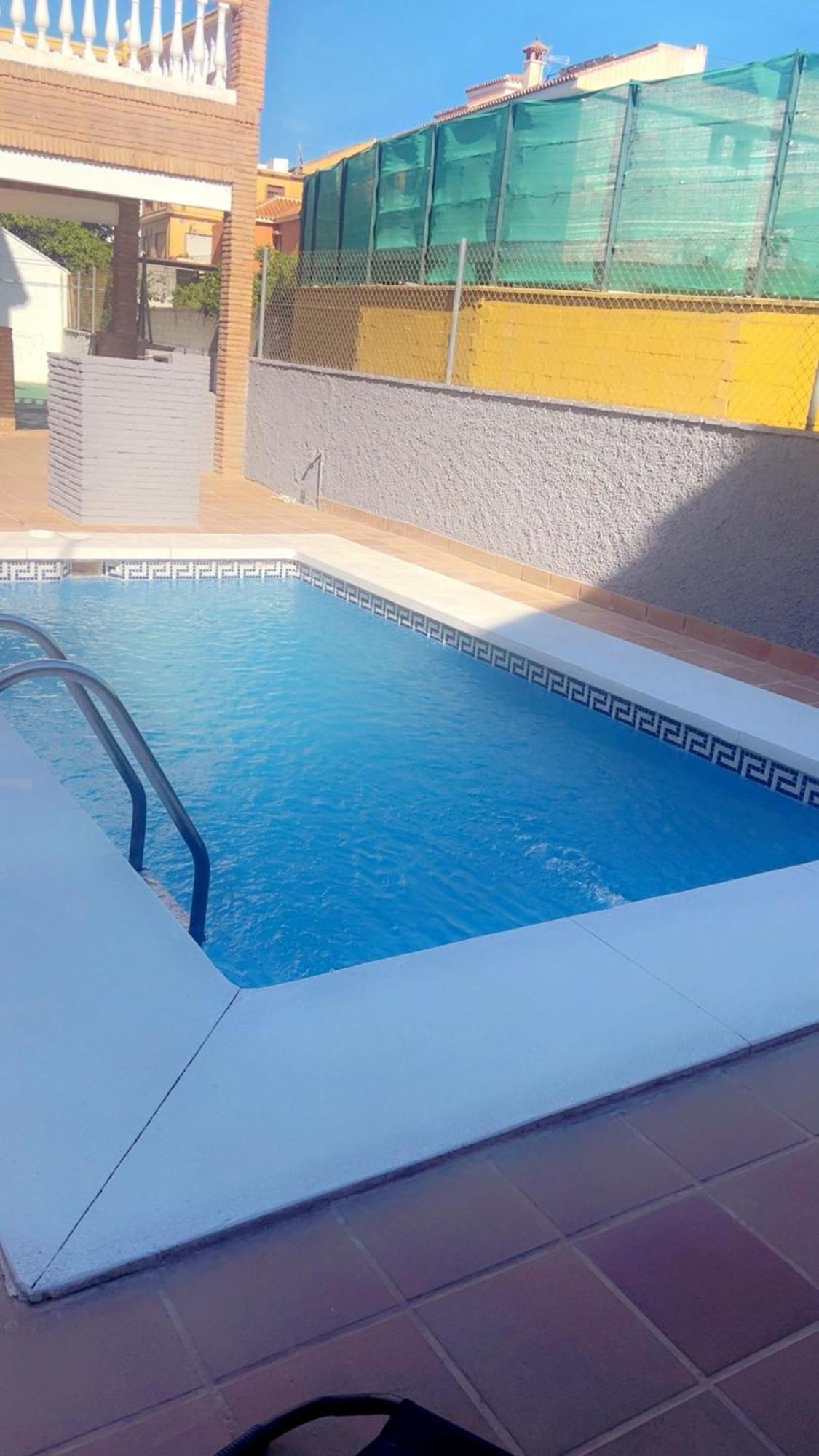 Uf Holiday House Málaga Esterno foto