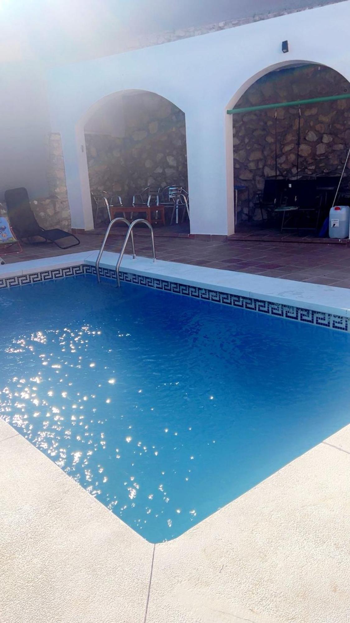 Uf Holiday House Málaga Esterno foto